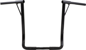 Louie Handlebar Black, 2, nordicamoto.ro