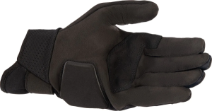 Alpinestars Stated Black M kesztyű, 2, nordicamoto.ro