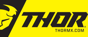 Banner Thor Vinyl Track Black/Yellow