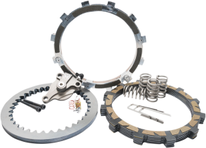 Radiusx Clutch Kit