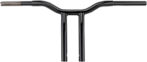 Kage Fighter Welded Bent-riser Handlebar Black, 3, nordicamoto.ro