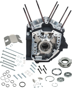 Engine Case Black