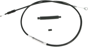 High-efficiency Black Vinyl Clutch Cable Black