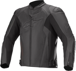 Alpinestars Faster Airflow v2 dzseki, fekete, 56-os méret, 3, nordicamoto.ro
