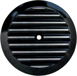 Billet Air Cleaner Insert Black, 1, nordicamoto.ro
