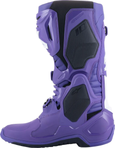 Alpinestars Tech 10 lila csizma, 13-as méret, 4, nordicamoto.ro