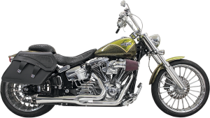 Road Rage 2:1 Exhaust System Chrome
