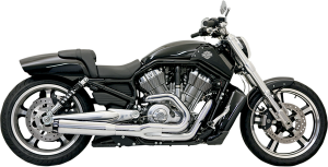 Road Rage Ii B1 Power 2:1 System Chrome, 1, nordicamoto.ro