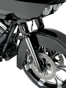 Dual-disc Hot Legs Fork Legs Black, 4, nordicamoto.ro