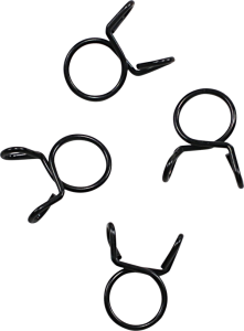 Clamp Refill Kit Black
