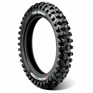 120/90-18 Plews Tyres The Beast – extrém/hibrid gumiabroncs, 2, nordicamoto.ro