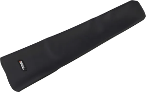 MOOSE RACING Standard üléshuzat, fekete 
