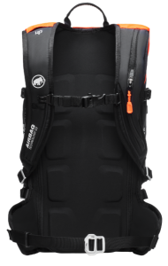 Mammut Backpack Free 28 Removable Airbag 3.0 Black, 2, nordicamoto.ro
