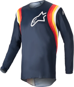 Fluid Corsa Jersey Blue