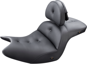 Pillow Top Roadsofa Heated Seat Black