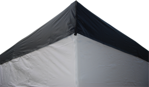 Canopy Sides White, 3, nordicamoto.ro