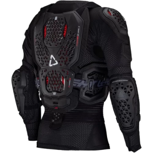 Leatt 5.5 EVO Negru S sisak, 2, nordicamoto.ro