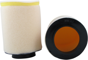 Foam Air Filter White, 1, nordicamoto.ro
