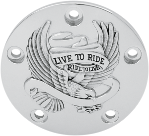 Live To Ride Points Cover Gold, 1, nordicamoto.ro