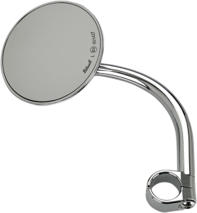 Utility Mirror Silver