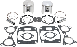 Piston Kit With Gaskets For Snowmobile, 1, nordicamoto.ro