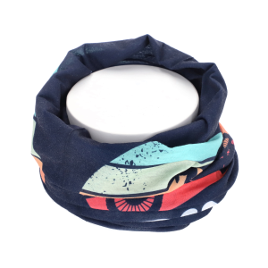 Acerbis Neckwarmer Reg nyakvédő, kék/fehér, 1, nordicamoto.ro