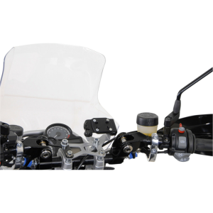 SW-MOTECH GPS-adapter tartó szorítóval, 1, nordicamoto.ro