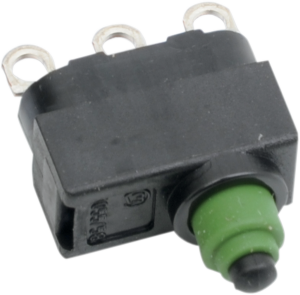 Replacement Start Interrupt/brake Light Switch Black
