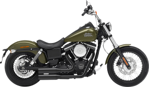 2in2 | 3(r) | Shotgun-low Exhaust System Matte Black
