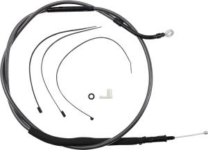 High-efficiency Black Pearl Clutch Cable Black, 1, nordicamoto.ro