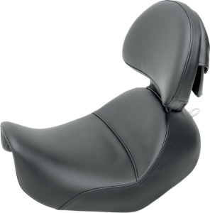 Heels Down Solo Seat Black, 1, nordicamoto.ro