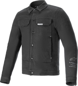 Alpinestars Garage Gray dzseki