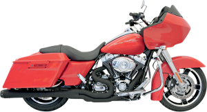 Road Rage 2:1 B4 Exhaust System Black, 1, nordicamoto.ro