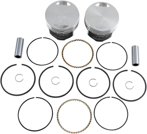 High-performance Piston Kit, 1, nordicamoto.ro