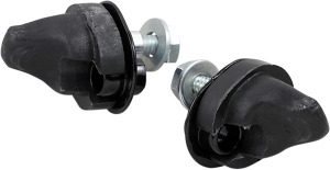 Rear Turn Signal Relocation Kits Chrome