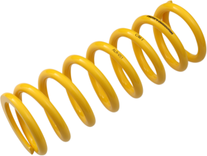 Shock Spring 5,1kg/mm Shot Peened