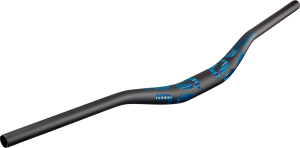 Race Carbon Handlebar Black, Blue, 2, nordicamoto.ro