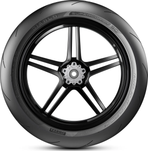 Első gumi: 120/70ZR17 Pirelli Diablo Supercorsa SC V3, 2, nordicamoto.ro