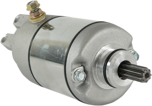 Starter Motor Silver, 1, nordicamoto.ro