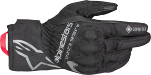 Alpinestars Crestone Gore-Tex bélelt kesztyű, fekete 