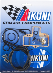 Hs Carburetor Rebuild Kit