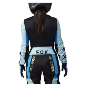 Fox 180 Race Spec női póló, fekete, S-es méret, 4, nordicamoto.ro