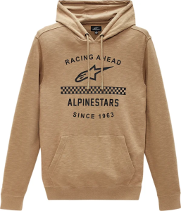 Hoodie Garage KhBrown 