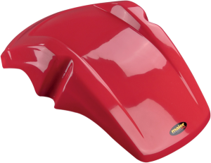 Atv Fender - Red Red, 1, nordicamoto.ro