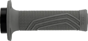 D100 D-lock Grips Gray, 3, nordicamoto.ro