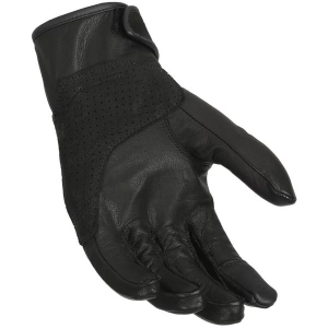 Manusi de piele dama MACNA ROGUE XL Negru, 2, nordicamoto.ro