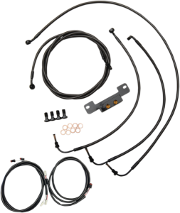 Complete Plug-and-play Cable Kit Black