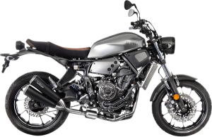 Gp Duals Exhaust System Sandblast, 1, nordicamoto.ro
