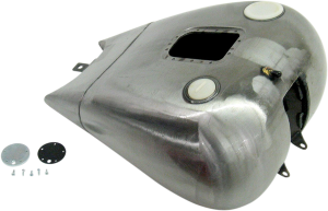 Extended Dash Style Gas Tank Raw