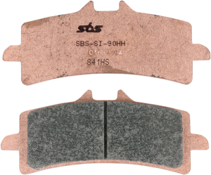 Hs Street Excel Sintered Front Brake Pads